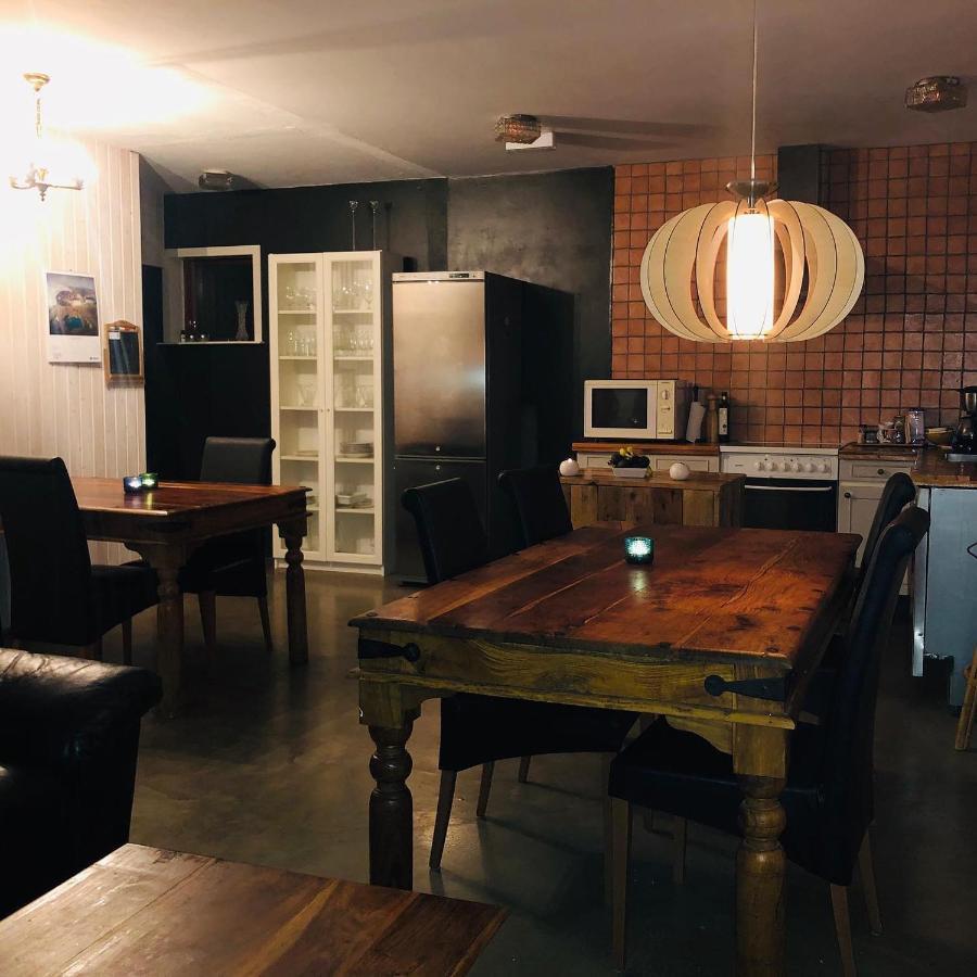 Oexl Snaefellsnes Villa Snæfellsbær Dış mekan fotoğraf